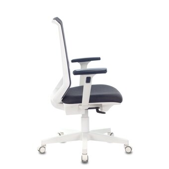  Кресло Бюрократ MC-W611N TW-04 38-417 (MC-W611N/DG/417G) сетка/ткань темно-серый 