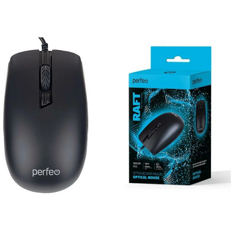  Мышь PERFEO Raft (PF-B4897) 