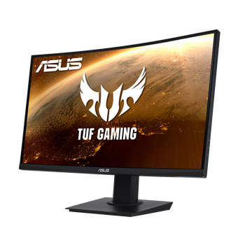 Монитор Asus Tuf Gaming VG24VQE (90LM0575-B01170) черный 