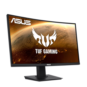  Монитор Asus Tuf Gaming VG24VQE (90LM0575-B01170) черный 