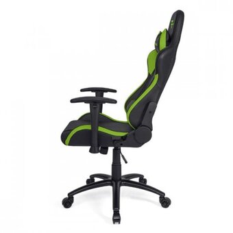 Кресло GLHF 2X (FGLHF2BT2D1222GN1) черно-зеленое 