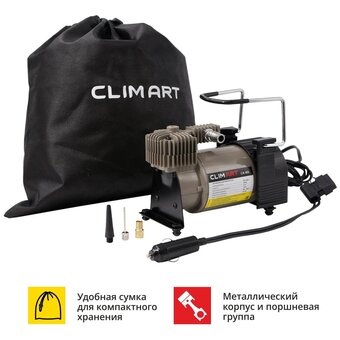  Компрессор CLIM ART CA-40L (CLA00002) 