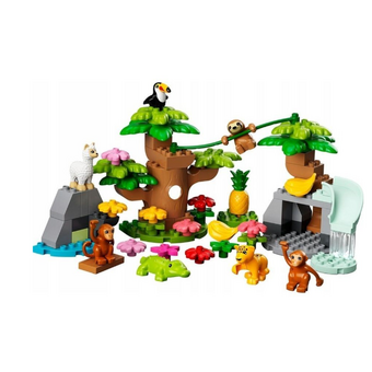  Конструктор Lego Duplo Town (10973) Wild Animals of South America 
