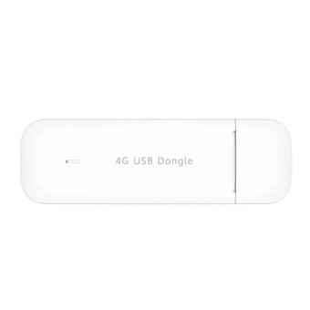  Модем 3G/4G Huawei Brovi E3372-325 (51071USN) USB +Router внешний белый 