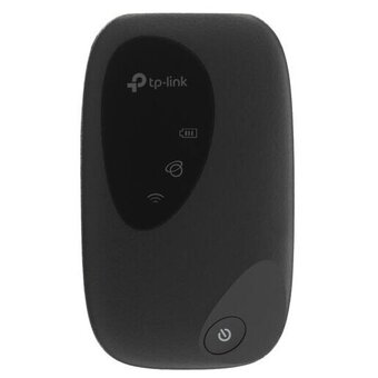  Модем 2G/3G/4G TP-Link M7000 micro USB Wi-Fi +Router внешний черный 