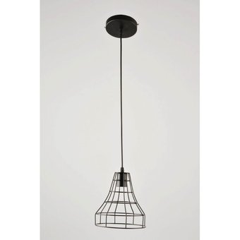 Люстра Hiper H029-1 Чёрный   Люстра Hiper H029-1 Чёрный