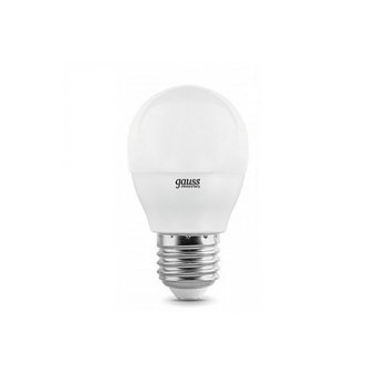  Лампочка Gauss 53222 Elementary Шар 12W 