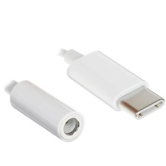  Адаптер Apple USB-C to 3.5 mm Headphone Jack Adapter 