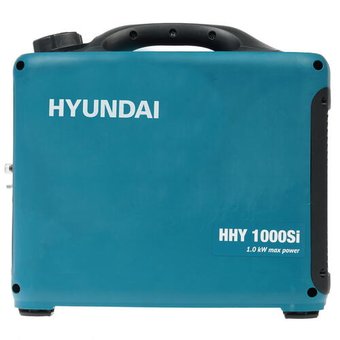  Генератор Hyundai HHY 1000Si 1кВт 