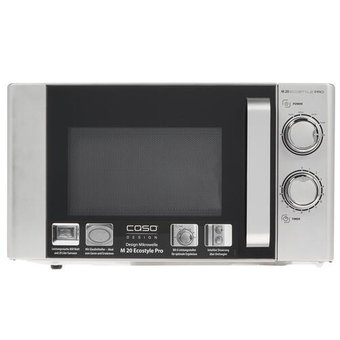  Микроволновая печь Caso M 20 Ecostyle 