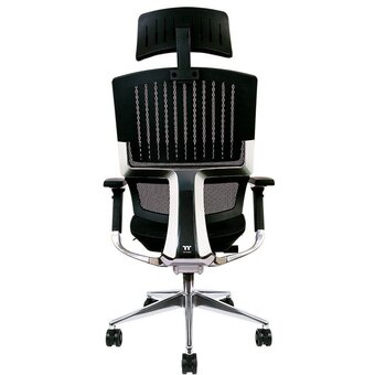  Кресло Thermaltake Cyberchair E500 (GGC-EG5-BBLFDM-01) Black 