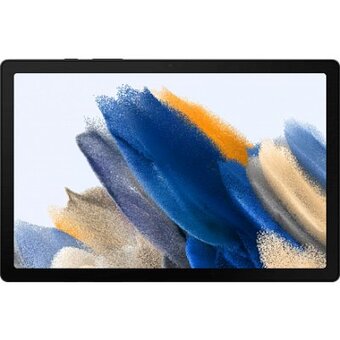  Планшет Samsung Galaxy Tab A8 SM-X205N (SM-X205NZAECAU) T618 (2.0) 8C RAM4Gb ROM64Gb темно-серый 