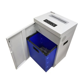  Шредер Office Kit S535 3,8x40 (OK3840S535) белый 