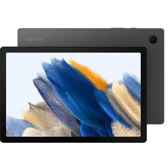  Планшет Samsung Galaxy Tab A8 SM-X205N (SM-X205NZAECAU) T618 (2.0) 8C RAM4Gb ROM64Gb темно-серый 
