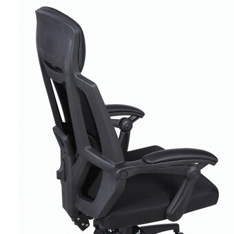  Кресло BRABIX Nexus ER-401 (531835) черное 