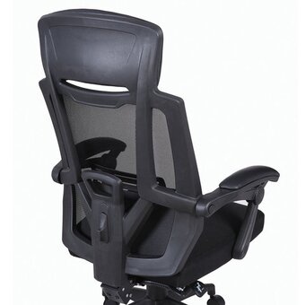  Кресло BRABIX Nexus ER-401 (531835) черное 