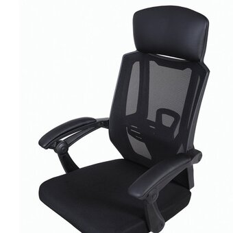  Кресло BRABIX Nexus ER-401 (531835) черное 