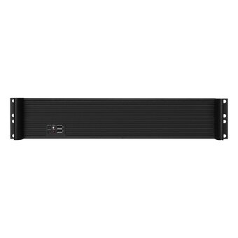 Корпус ExeGate Pro 2U350-01 EX292512RUS RM 19", высота 2U, глубина 350, БП 1U-350ADS, USB 