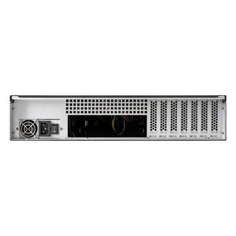  Корпус ExeGate Pro 2U350-01 EX292512RUS RM 19", высота 2U, глубина 350, БП 1U-350ADS, USB 