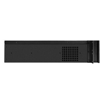  Корпус ExeGate Pro 2U350-01 EX292512RUS RM 19", высота 2U, глубина 350, БП 1U-350ADS, USB 