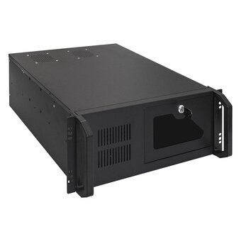 Корпус ExeGate Pro 4U450-26/4U4020S EX293235RUS RM 19", высота 4U, глубина 450, БП 800RADS, USB 