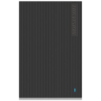  Внешний HDD Hikvision T30 (HS-EHDD-T30 1T Black) USB 3.0 1Tb (5400rpm) 2.5" черный 
