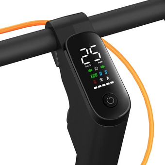  Электросамокат Digma Urban Ultra (UU-8.5-10-250) 10000mAh черный 