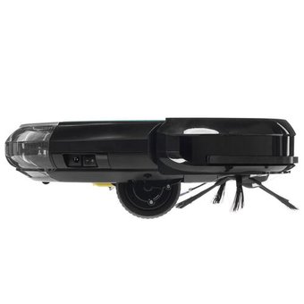  Пылесос-робот iBoto Smart X615GW Aqua черный/серый 