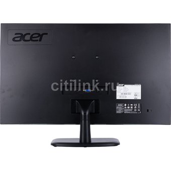  Монитор Acer EK240YAbi Black 