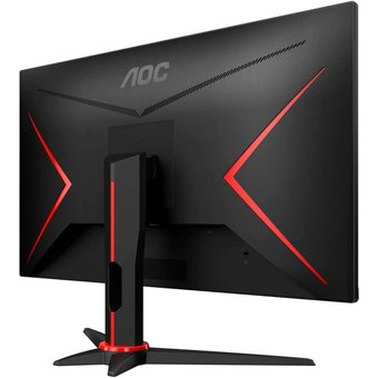  Монитор AOC C27G2ZE Black-Red 