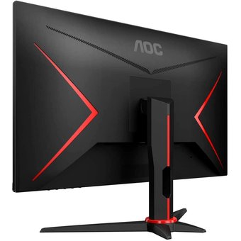  Монитор AOC C27G2ZE Black-Red 
