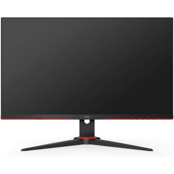  Монитор AOC C27G2ZE Black-Red 