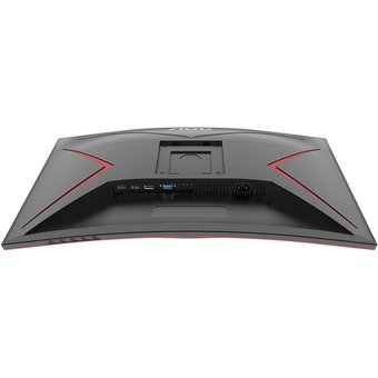  Монитор AOC C27G2ZE Black-Red 