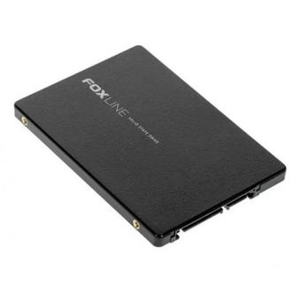  SSD 2.5" 256GB SATA3 Foxconn Foxline (FLSSD256X5SE) 