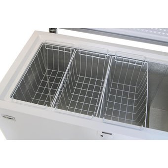  Морозильный ларь Optima BD-310WLG 