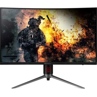  Монитор Acer Gaming AOPEN 32HC1QURP Black 