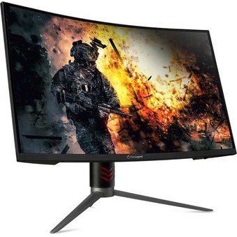  Монитор Acer Gaming AOPEN 32HC1QURP Black 