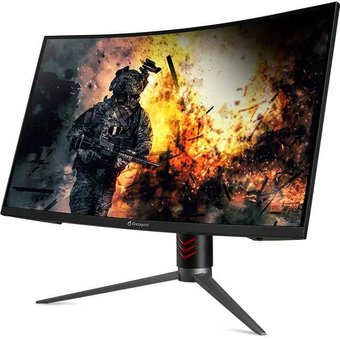  Монитор Acer Gaming AOPEN 32HC1QURP Black 