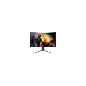  Монитор Acer Gaming AOPEN 32HC1QURP Black 