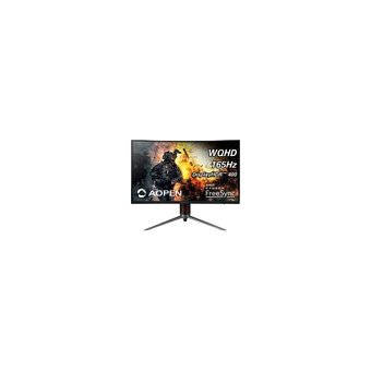  Монитор Acer Gaming AOPEN 32HC1QURP Black 