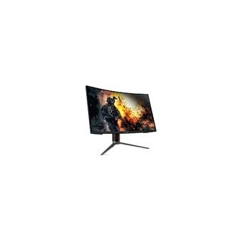  Монитор Acer Gaming AOPEN 32HC1QURP Black 