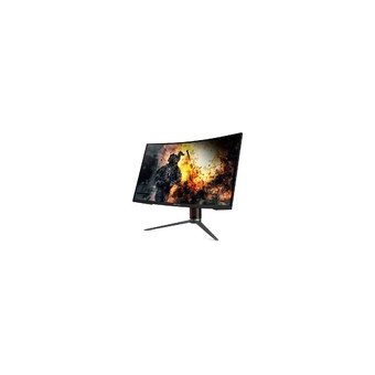  Монитор Acer Gaming AOPEN 32HC1QURP Black 