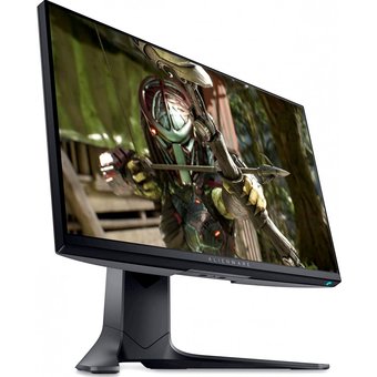  Монитор Alienware AW2521HFLA серебристый 