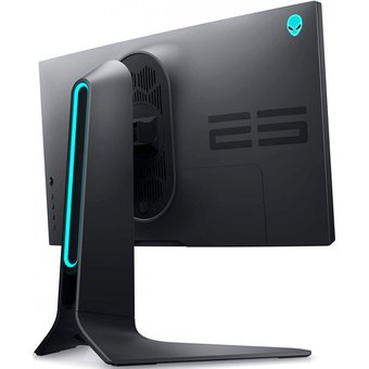  Монитор Alienware AW2521HFLA серебристый 