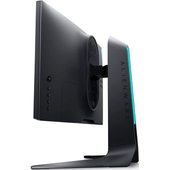  Монитор Alienware AW2521HFLA серебристый 