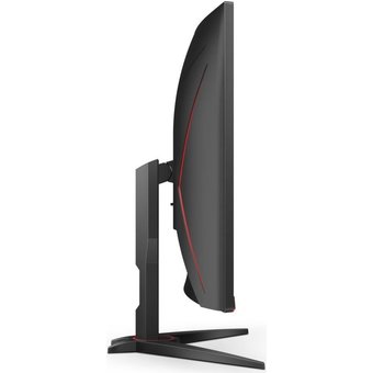  Монитор AOC CQ32G2SE Black-Red 