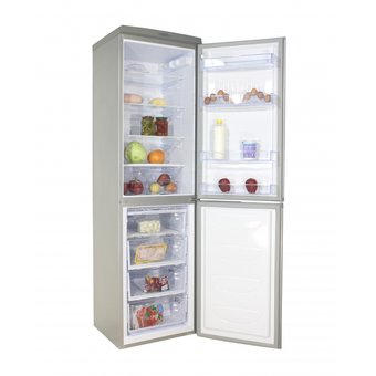  Холодильник Don R-297 MI металлик 