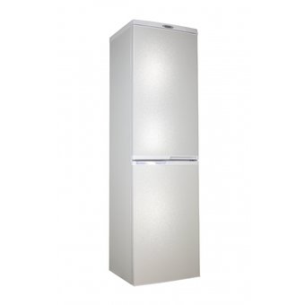  Холодильник Don R-297 BM (BI) белый металлик 
