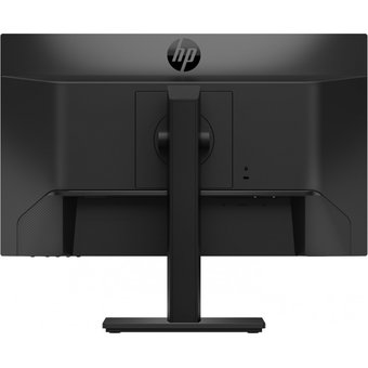  Монитор HP P22h G4 черный 