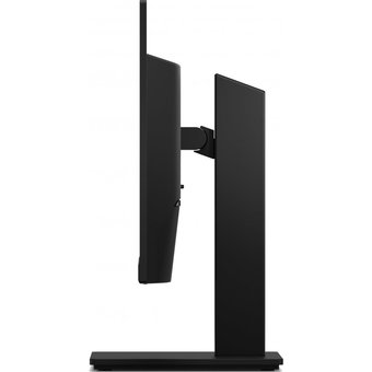  Монитор HP P22h G4 черный 